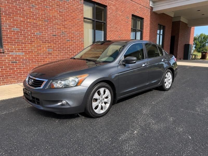 2009 HONDA Accord