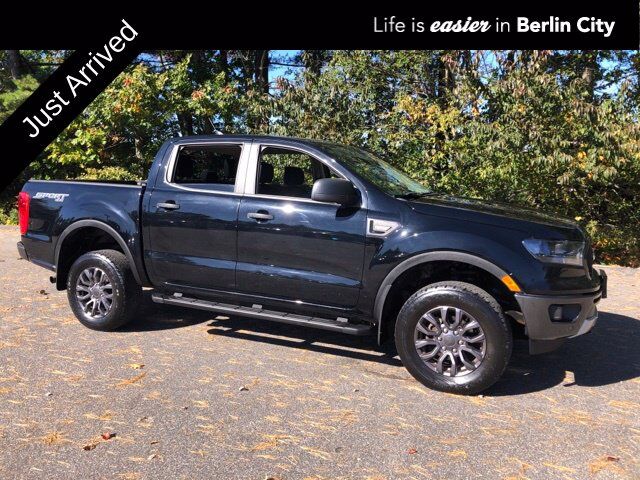 2022 FORD Ranger