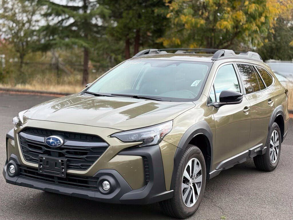 2025 SUBARU Outback