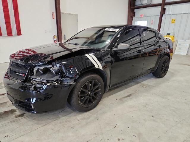 2014 DODGE Avenger