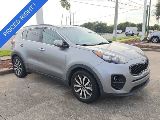 2019 KIA Sportage