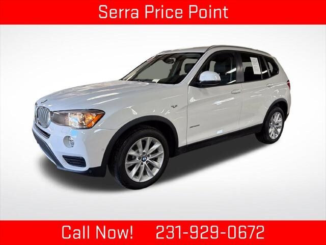 2017 BMW X3