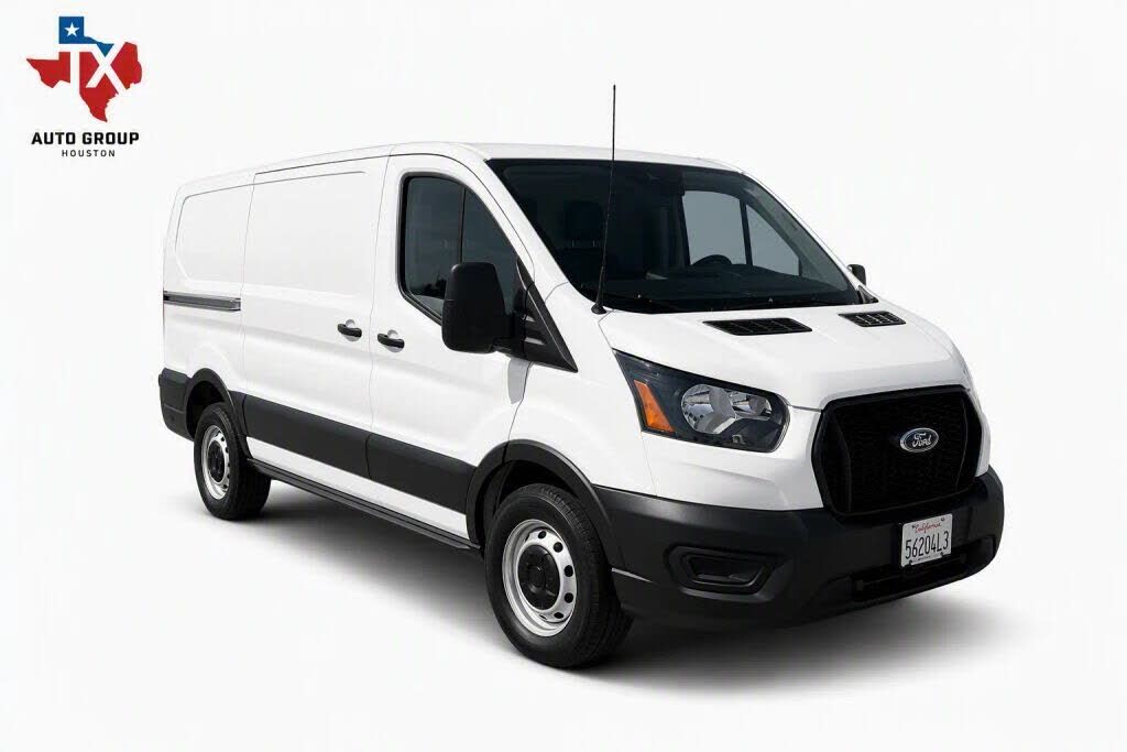 2023 FORD Transit