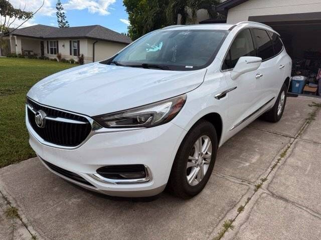 2020 BUICK Enclave