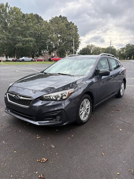 2017 SUBARU Impreza