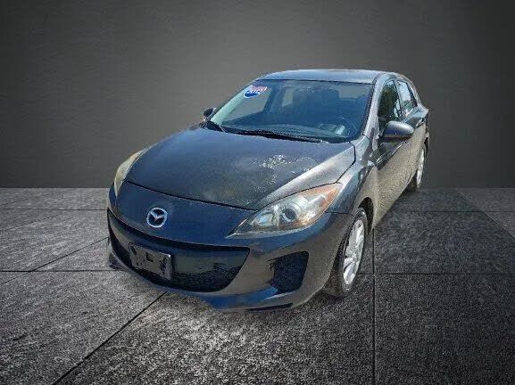 2012 MAZDA Mazda3