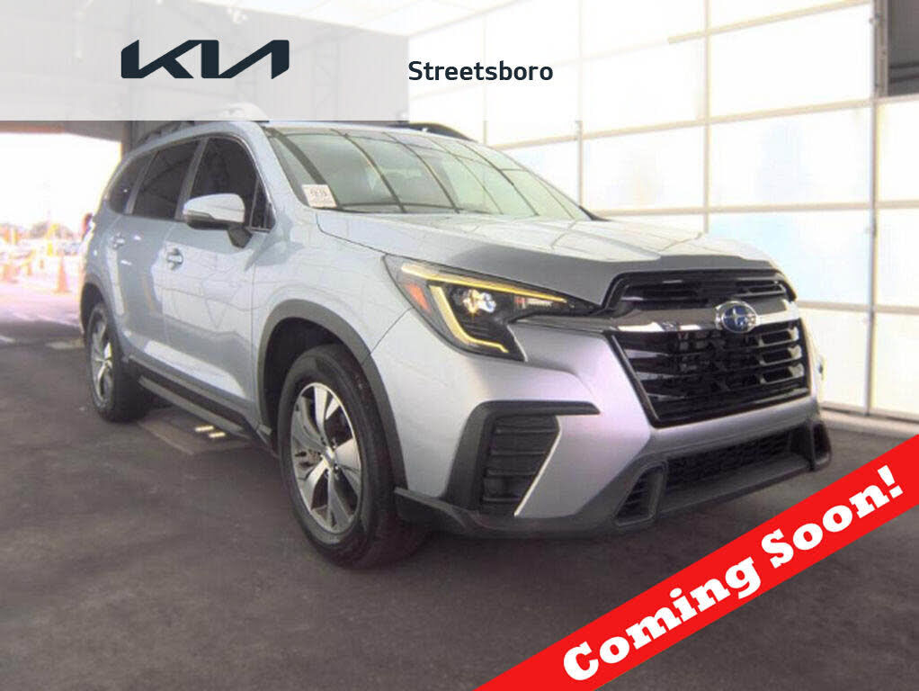 2023 SUBARU Ascent
