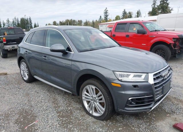 2018 AUDI Q5