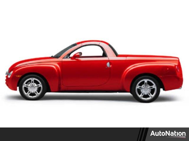2005 CHEVROLET SSR