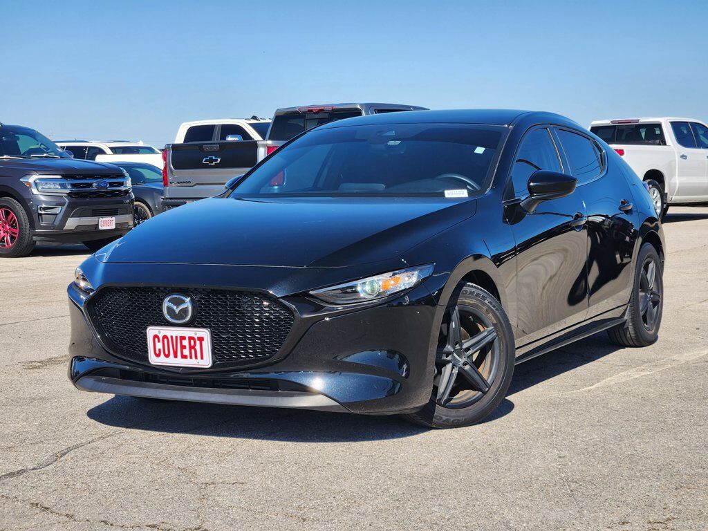 2022 MAZDA Mazda3