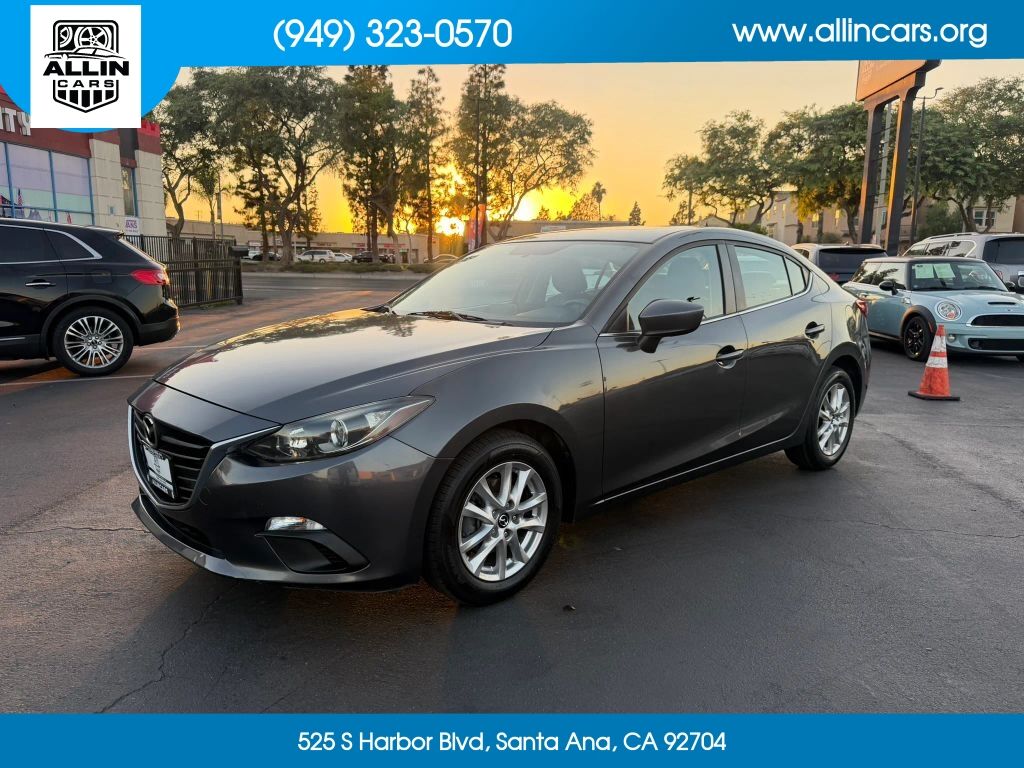 2014 MAZDA Mazda3