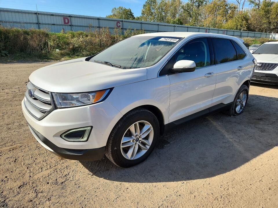 2015 FORD Edge
