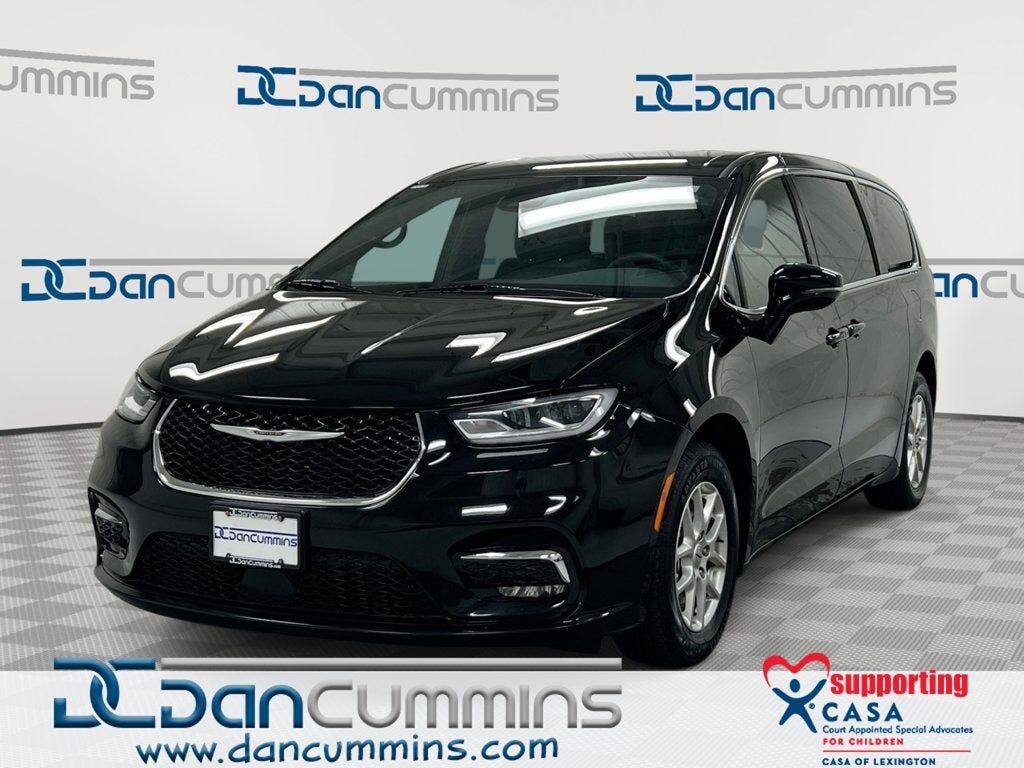 2025 CHRYSLER Pacifica