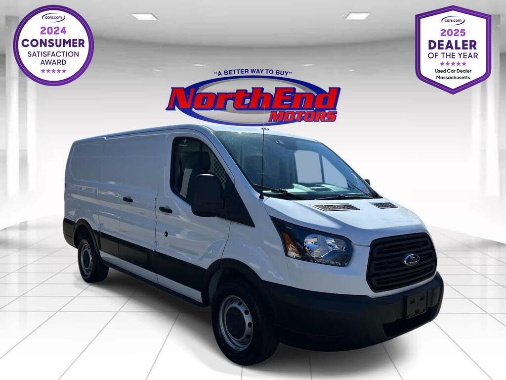 2019 FORD Transit