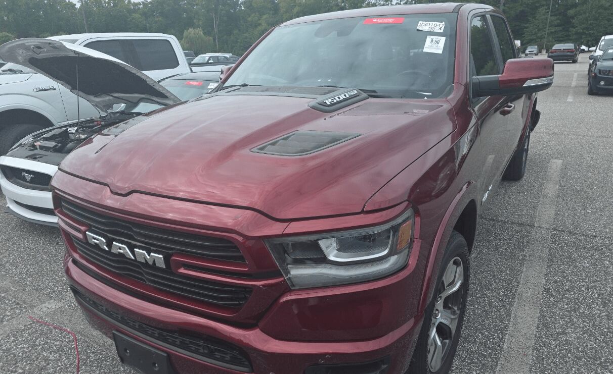 2022 RAM 1500