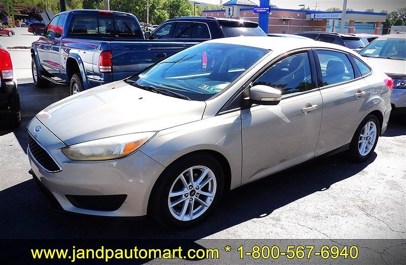 2015 FORD Focus