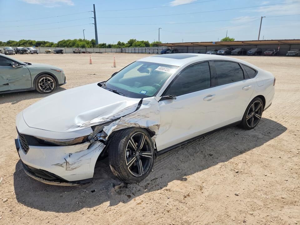 2026 HONDA Accord