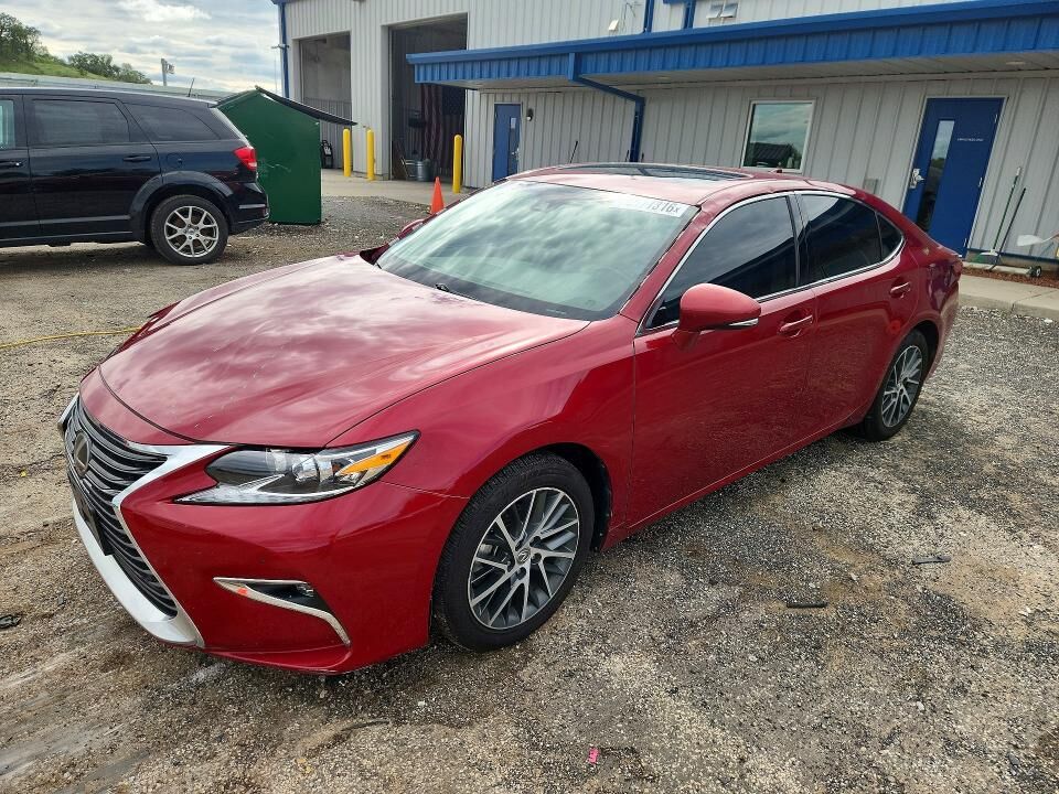 2017 LEXUS ES