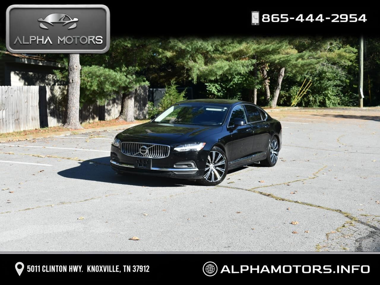 2023 VOLVO S90