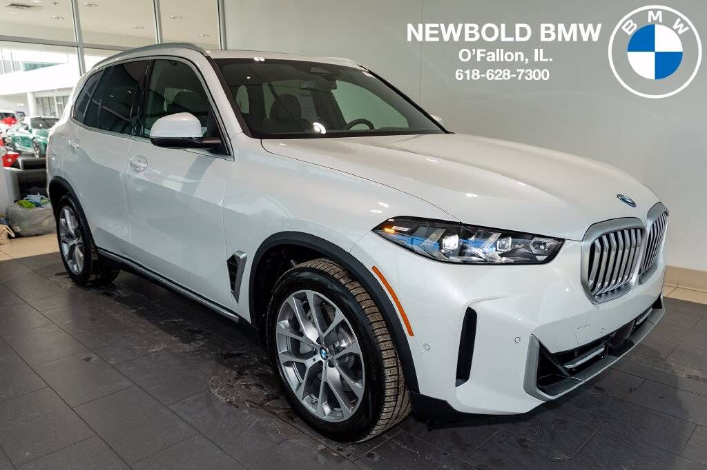 2026 BMW X5