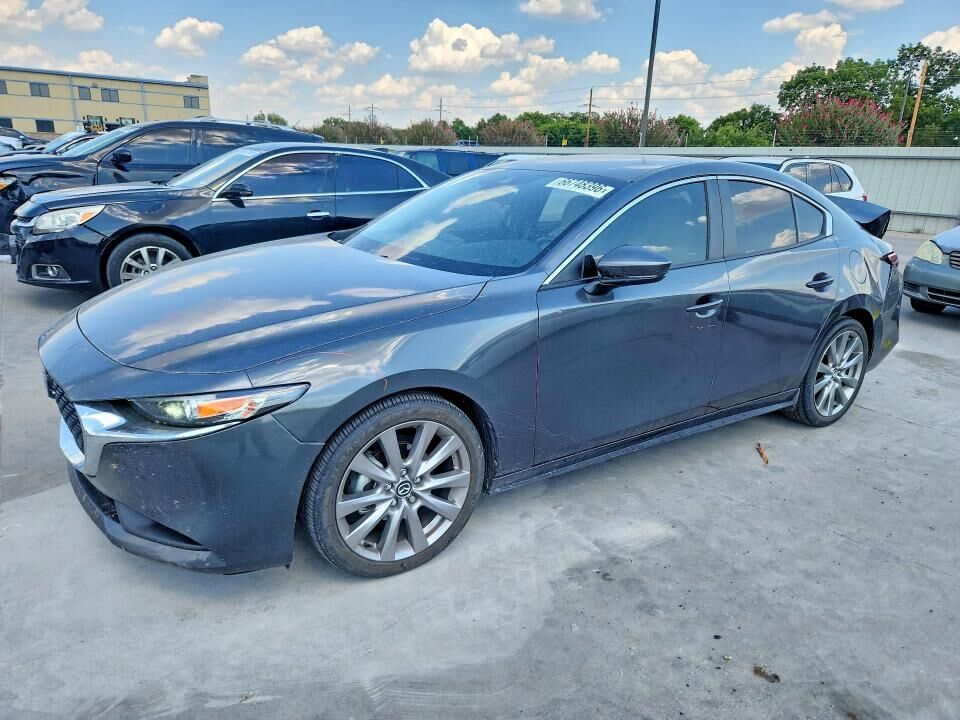 2020 MAZDA Mazda3