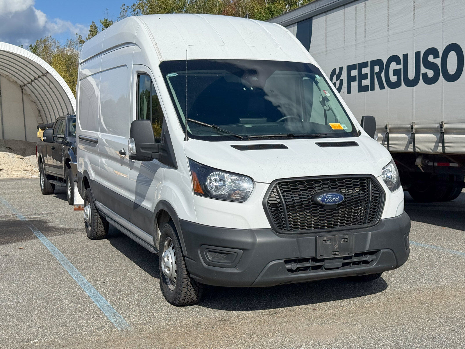 2024 FORD Transit