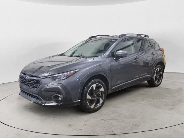 2025 SUBARU Crosstrek