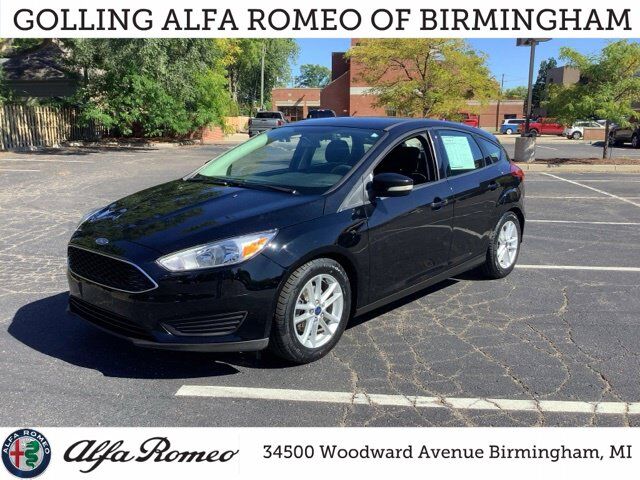 2016 FORD Focus
