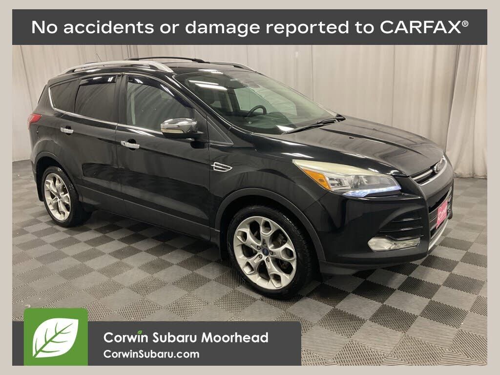 2013 FORD Escape