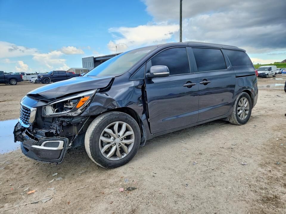 2019 KIA Sedona