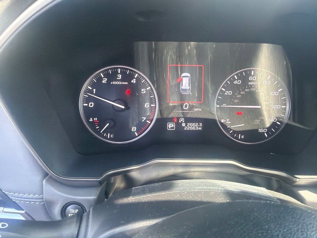 2025 SUBARU Outback