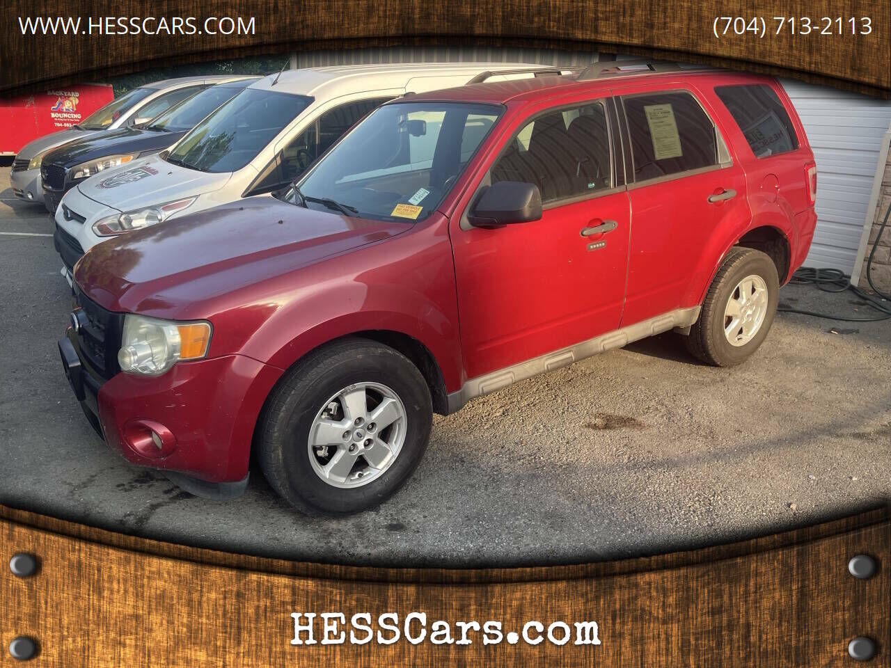 2010 FORD Escape