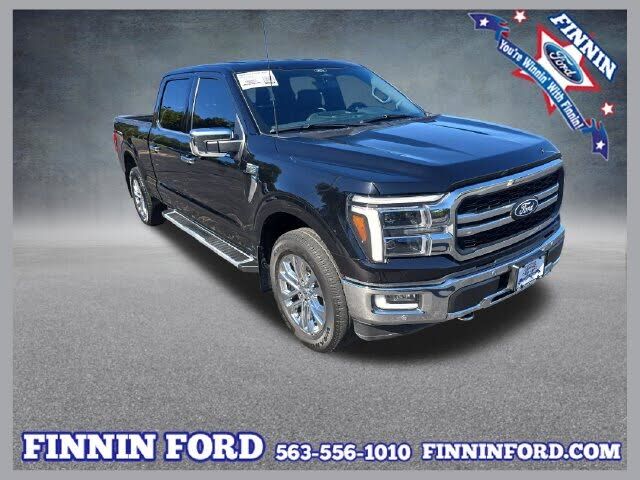 2024 FORD F-150