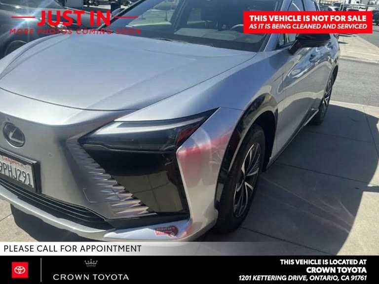 2024 LEXUS RZ