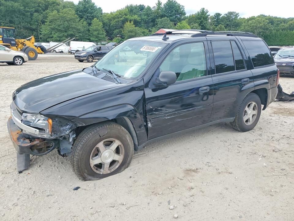 2006 CHEVROLET Trailblazer