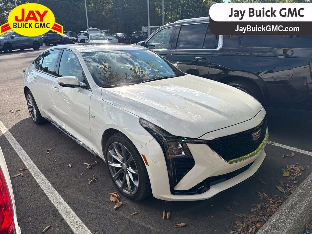 2025 CADILLAC CT5