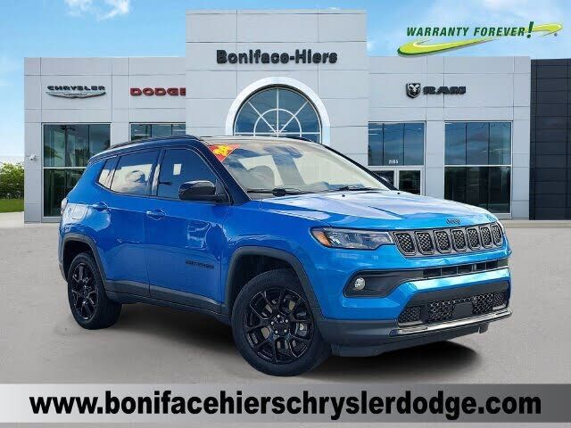 2024 JEEP Compass