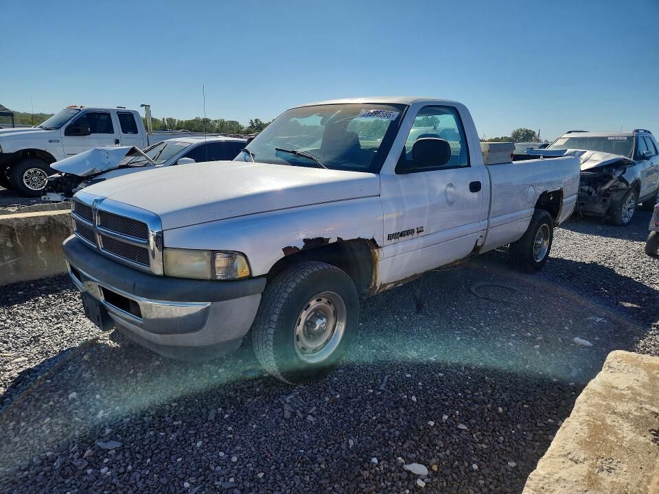 2001 DODGE Ram
