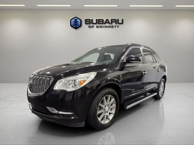 2016 BUICK Enclave