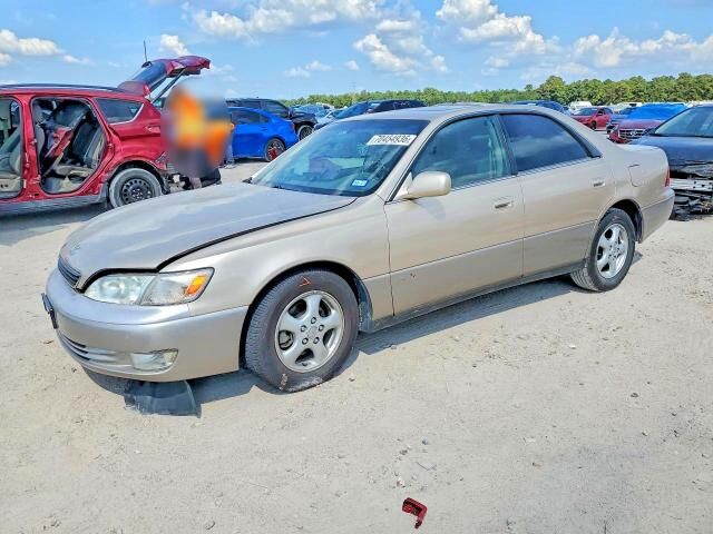1999 LEXUS ES