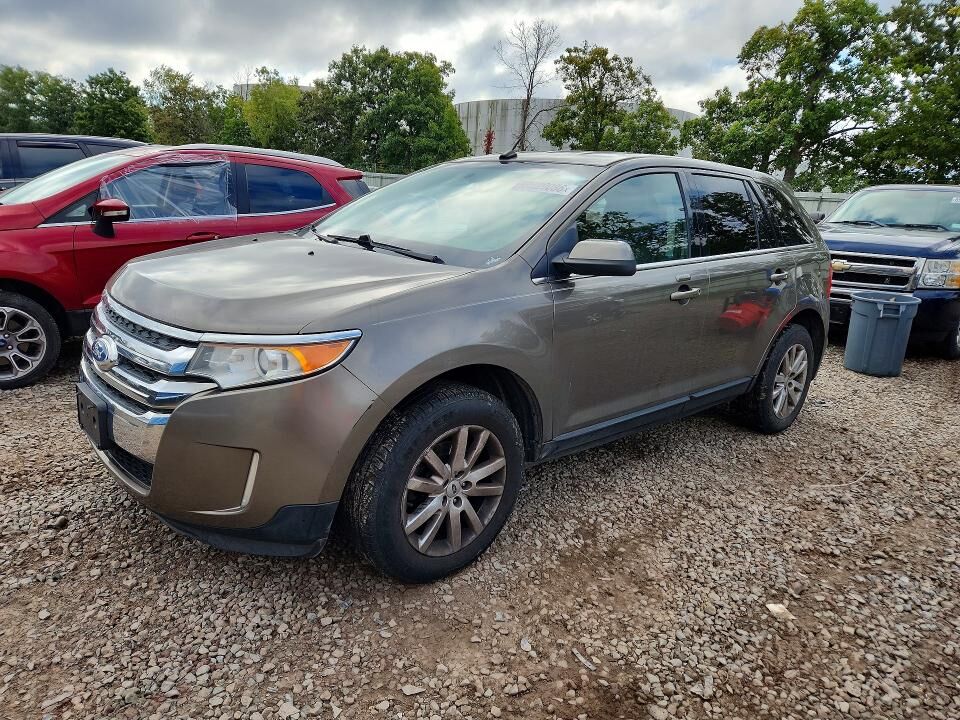 2013 FORD Edge