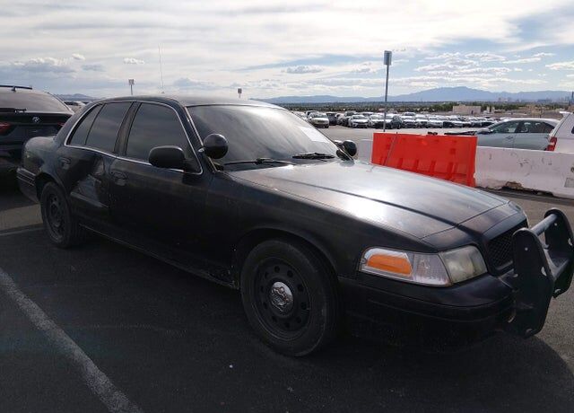 2008 FORD Crown Victoria
