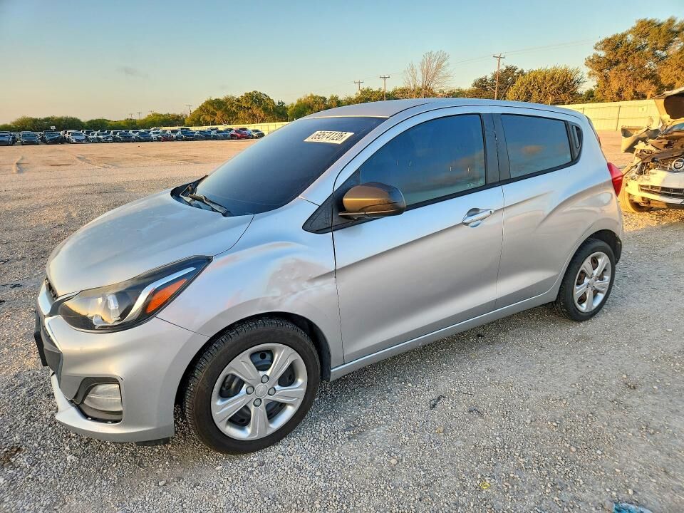 2019 CHEVROLET Spark