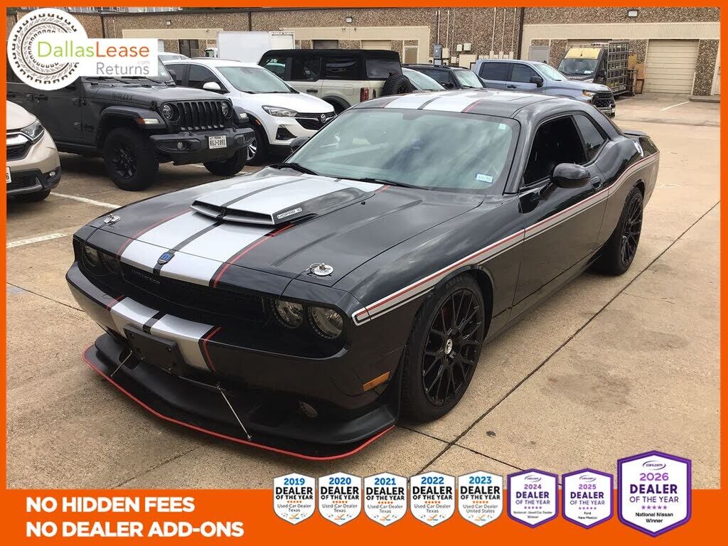 2010 DODGE Challenger