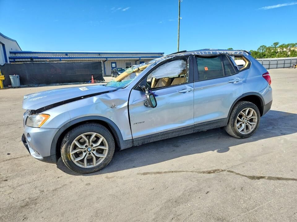 2013 BMW X3