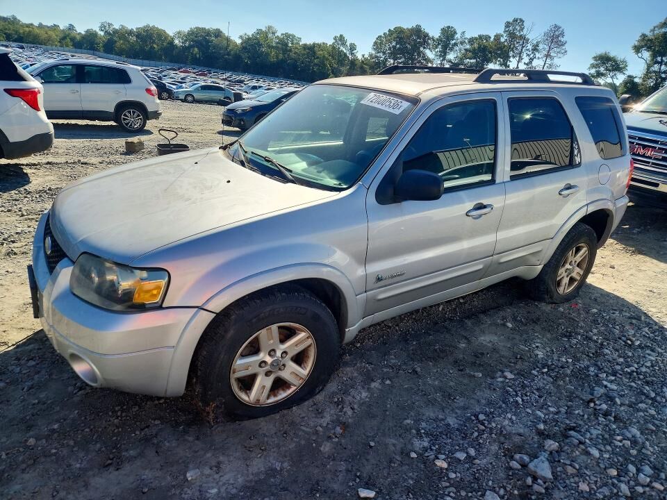 2007 FORD Escape