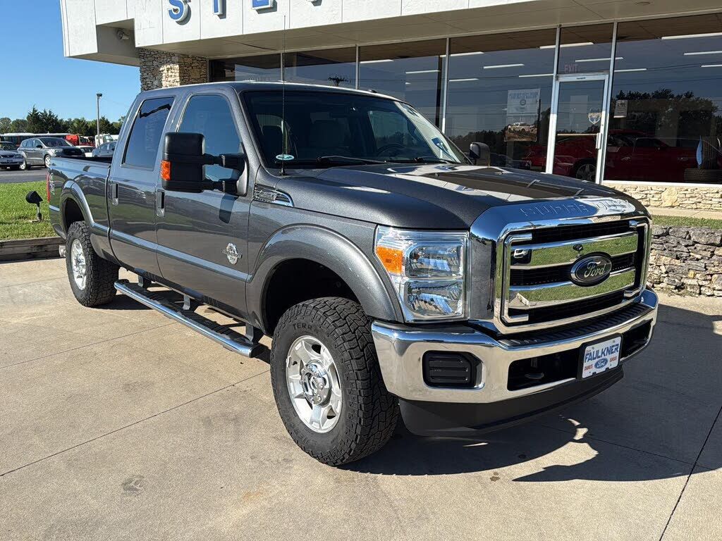2015 FORD F-250