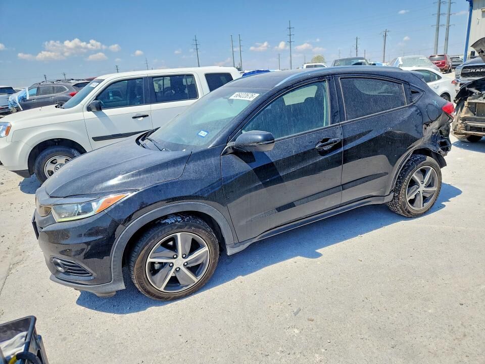 2022 HONDA HR-V
