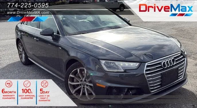 2019 AUDI A4