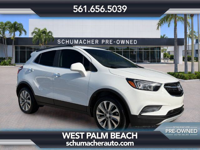 2020 BUICK Encore